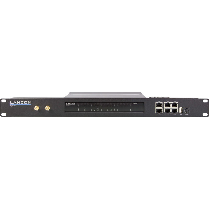 LANCOM - Zubehör/Ersatzteile für WLAN-Controller Befestigungsschiene 61644 19 Zoll