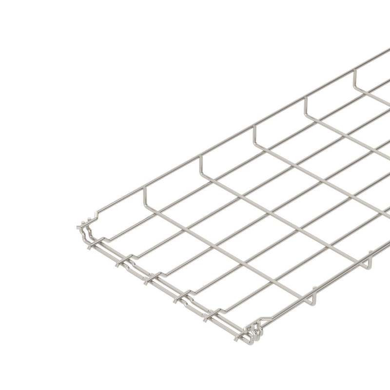 OBO Bettermann - Gitterrinne GRM 35 300 A4 − 3 Meter