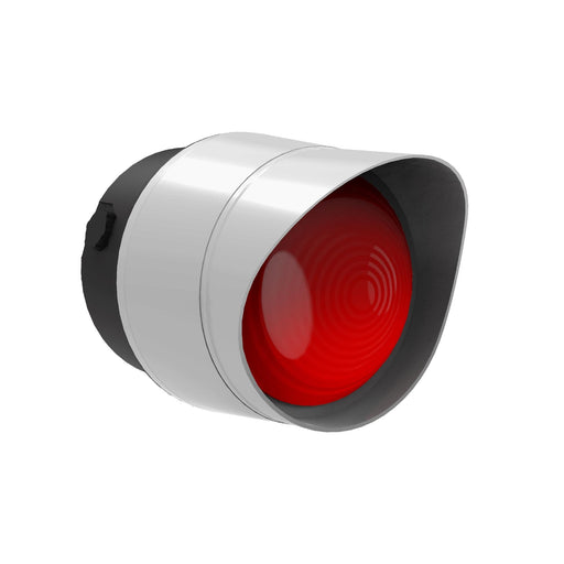 Pfannenberg - Signalampel LED-Ampelleuchte P 450 TLA115/230ACRD rot,90-253AC,60cd