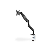 DIGITUS - Halterung für Audio-/Videosysteme Single Monitorhalter DA-90394 9 kg, sw