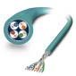 Phoenix Contact - Daten- und Kommunikationskabel Netzwerkkabel VS-OE-OE-94F-100,0 CAT6 RAL5021