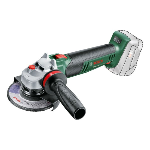 Bosch - Winkelschleifer (Akku) Akku-Winkelschleifer 06033E5100