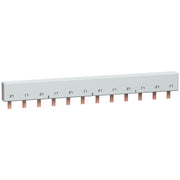 Schneider Electric - Phasenschiene Steg 10287 3P 63A 12TE 18mm