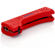 Knipex - Abisolier-/Abmantelwerkzeug Abmantelungswerkzeug 16 90 130 SB Universal, 130mm