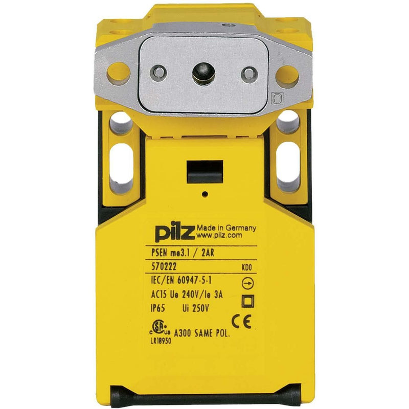 Pilz - Positionsschalter mit Zuhaltung Sicherheitsschalter PSEN me3.1 #570222 2AR 2nc