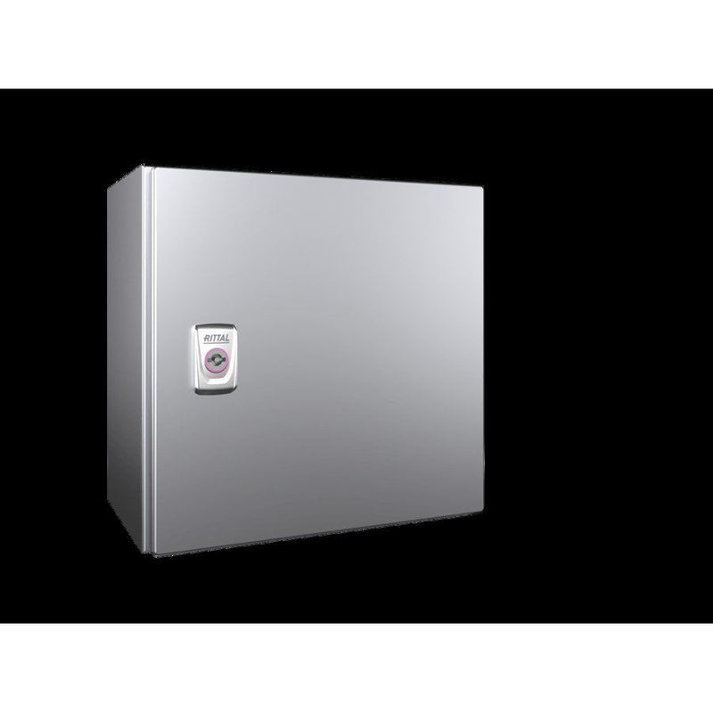 Rittal - Gehäuse/Schaltschrank (leer) Kompakt-Schaltschrank AX AX 1003.000 300x300x210 mm − 1 Stück