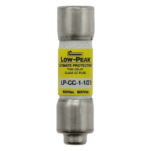 Eaton - HRC-Sicherung Sicherungseinsatz LP-CC-1-1/2 1.5 A, AC 600 V − 10 Stück