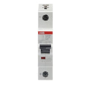 ABB Stotz S&J - Leitungsschutzschalter Sicherungsautomat S201M-Z2UC 10kA 2A Z 1p
