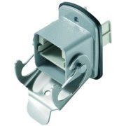 Telegärtner - Einsatz/Abdeckung für Kommunikationstechnik STX V5 Flansch 100022894 Metall