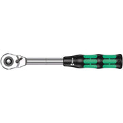Wera - Umschaltknarre Zyklop Hybrid-Knarre 05003780001 mit Umschalthebel