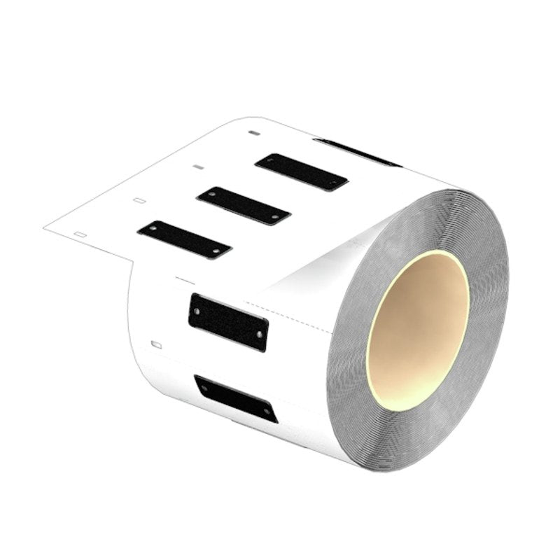 Weidmüller - Kennzeichnungsmaterial Gerätemarkierung CC-M15/452X3LRPALSW 45mm − 500 Stück