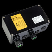 Chemelex - Leergehäuse für Schaltgeräte Modularer Verteilerkasten JB-MB-25/16MM2 4xM25, 1x M32