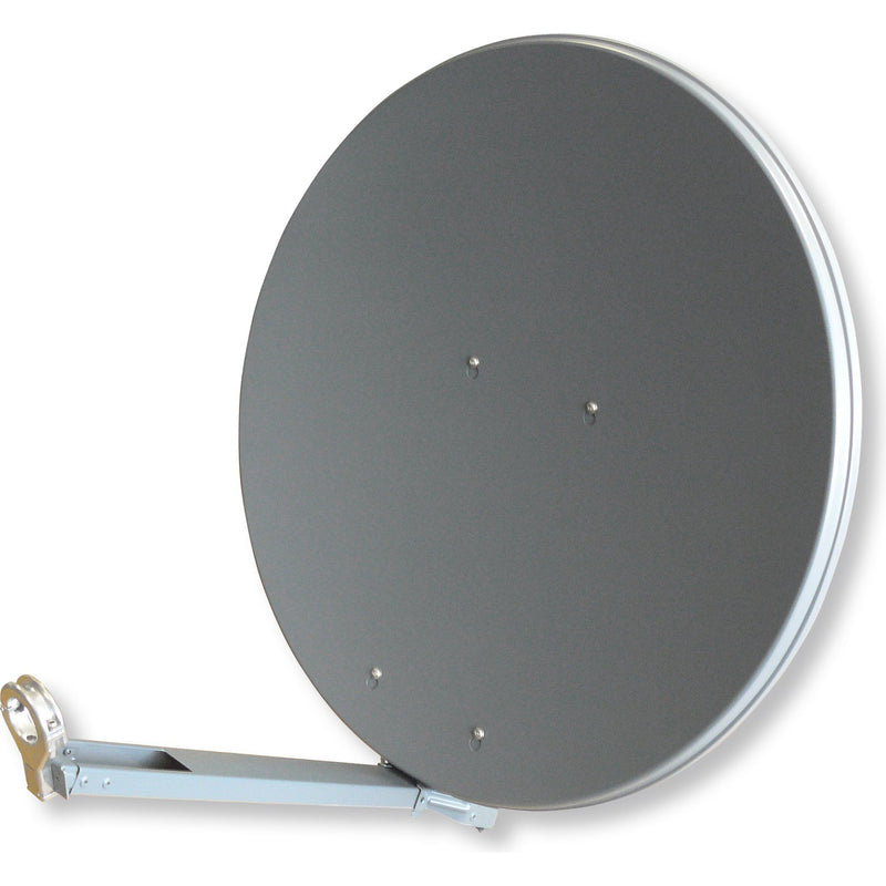 Televes - Satellitenantenne Alu-Reflektor Classic Line S760CL-G 75x80cm,graphit  − 1 Stück