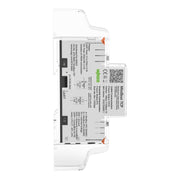 WAGO - Zubehör/Ersatzteile für Niederspannungs-Schalttechnik Kommunikationsmodul 879-9000 MODBUS TCP