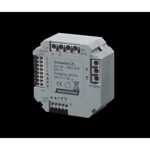 Warema Sonnen - Jalousiesteuerung Uniswitch ZL 1002473 UP