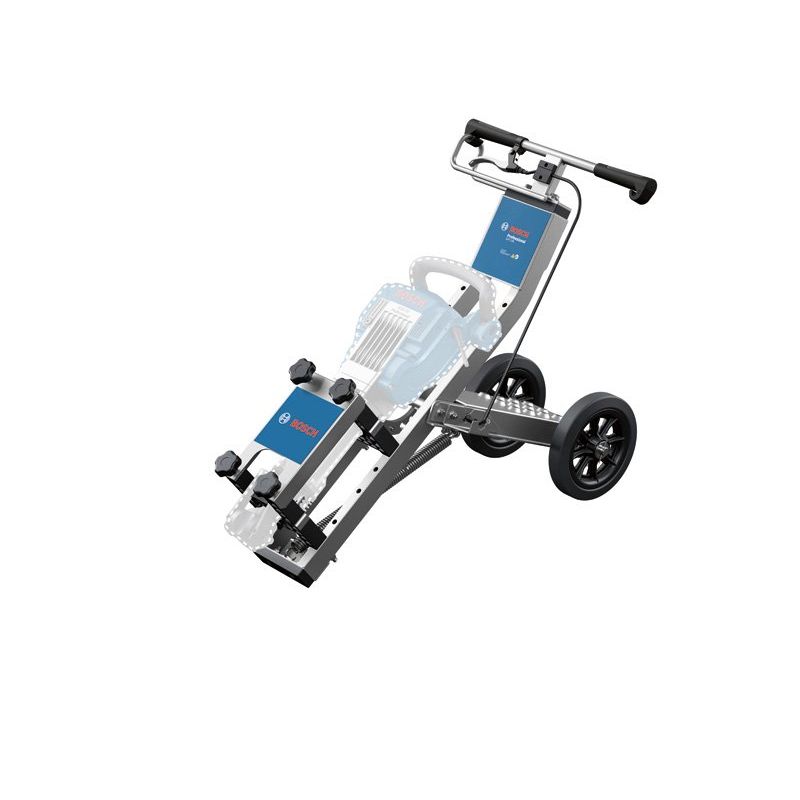 Bosch - Zubehör/Ersatzteile für Hammer, Meißel und Durchtreiber Wagen 1600A02JY7 Bodenbelagsentfernun