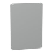 Schneider Electric - Montageplatte für Verteilergehäuse Montageplatte NSYPMM107 1000x750