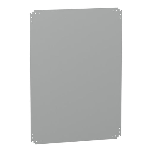 Schneider Electric - Montageplatte für Verteilergehäuse Montageplatte NSYPMM107 1000x750