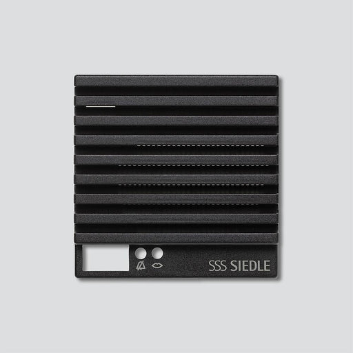 Siedle&Söhne - Zubehör/Ersatzteile für Türkommunikation Jalousie braun 200012095-00 f.TLM 511-01 B