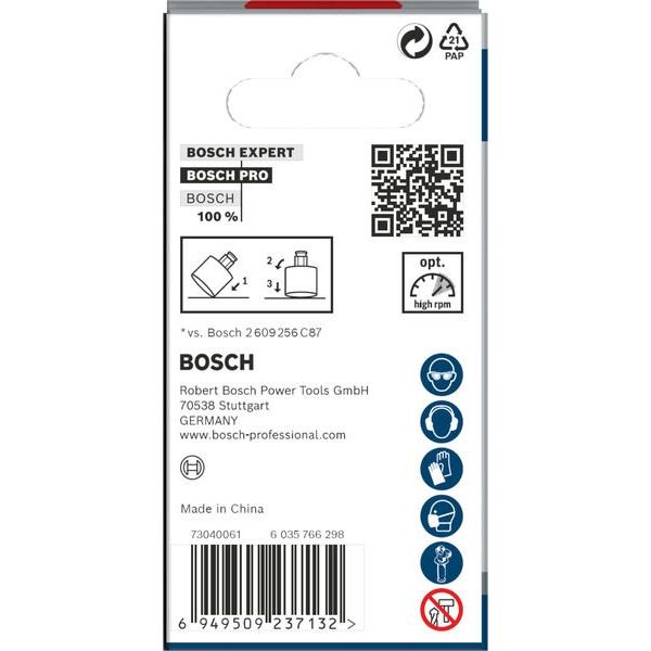 Bosch - Lochsäge PRO Tile PC Plus Lochsäge, 2608901561 44 mm, HS