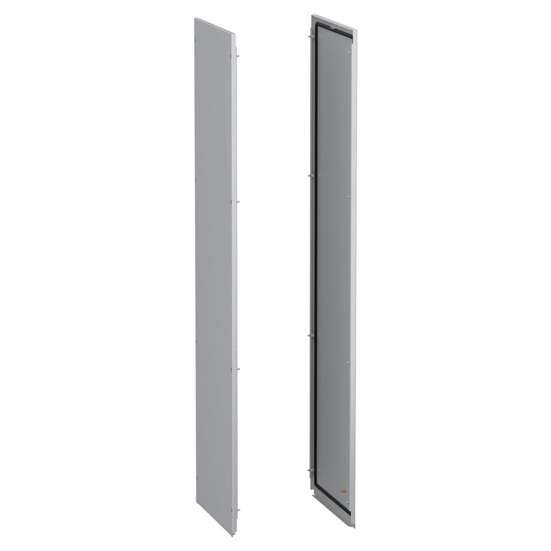 Schneider Electric - Seiten-/Rückwand (Schaltschrank) Seitenwände Außenbefestig. NSY2SPN165 PanelSeT SFN