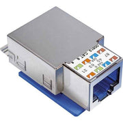 Reichle&De-Massari - Modularer Steckverbinder Anschlussmodul 302372 Cat.6,1xRJ45/s