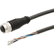 Ipf Electronic - Konfektioniertes Sensor-Aktor-Kabel Anschlussleitung, 15m, M12 VKAE5625 Dose 5polig gerade