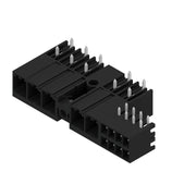 Weidmüller - Leiterplattensteckverbinder Verbinder 7.62mm SV 7.62HP#1156430000 − 30 Stück