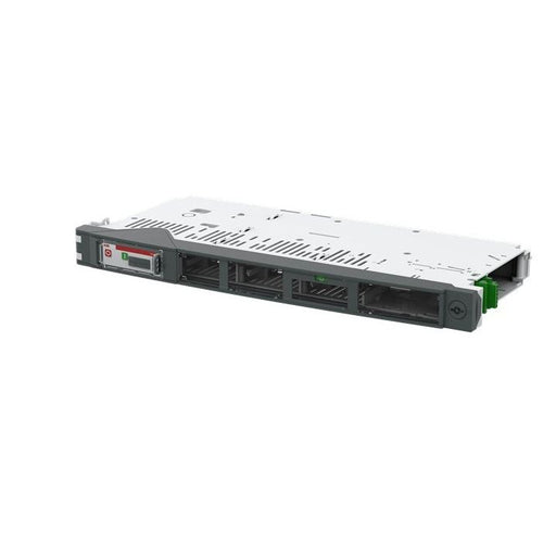 ABB Stotz S&J - Sicherungslasttrennschalter Lasttrennschalter XRG00-50/5-3P-MOT 3-polig mit Motor