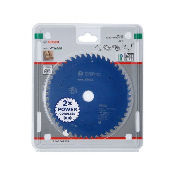 Bosch - Kreissägeblatt für 2608644505 Akkusägen Expert for