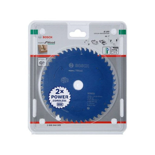 Bosch - Kreissägeblatt für 2608644505 Akkusägen Expert for