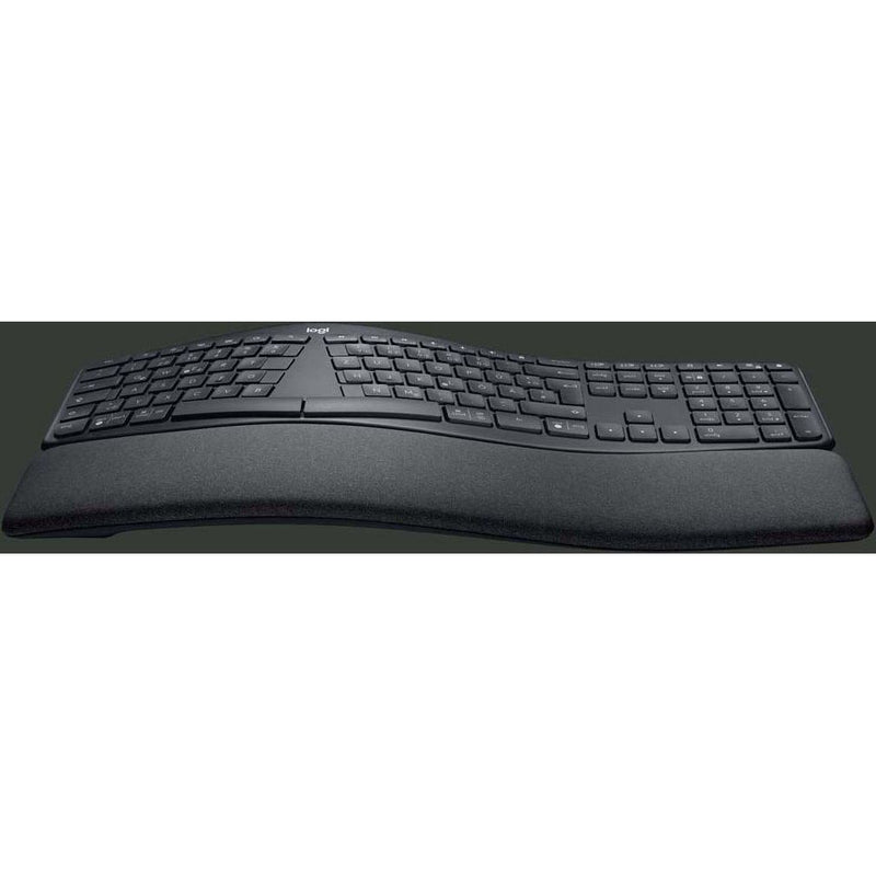 Logitech - Tastatur Tastatur K860 sw wireless,ergonomisch