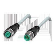 Pepperl+Fuchs Fabrik - Konfektioniertes Sensor-Aktor-Kabel Verbindungskabel V1-G-3M-PVC-V1-G
