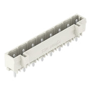 WAGO - Leiterplattensteckverbinder THT-Stiftleiste Lötstift 721-268/001-000 1,2x1,2,gerade,lgr − 50 Stück