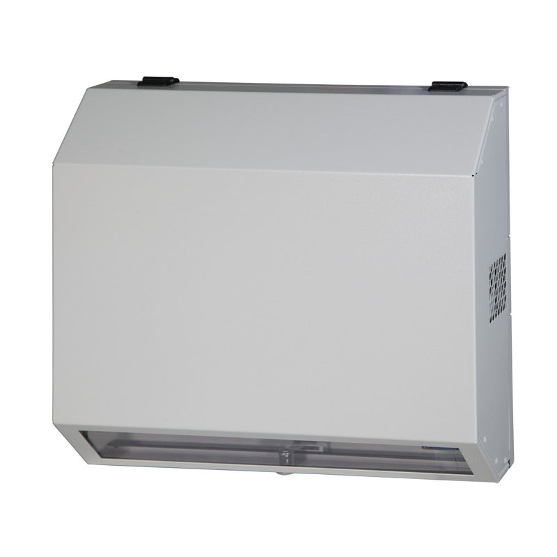 EFB-Elektronik - Netzwerkgehäuse Wandgehäuse 19Zoll 691703V 3HE vert.5HE horiz
