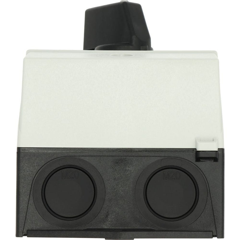 Eaton - Lastschalter Polumschalter T0 20A T0-4-11/I1 Aufbau rastend