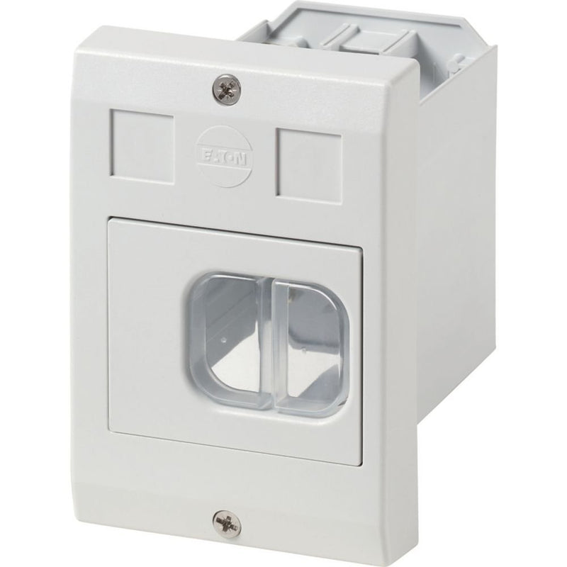 Eaton - Leergehäuse für Schaltgeräte Isolierstoffgehäuse E-PKZ01-G Zubehör PKZM IP65
