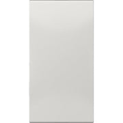 Jung - Abdeckung/Bedienelement für Installationsschalterprogramme Abdeckung in Tastenfarbe CD 50 NA LG 33x66mm