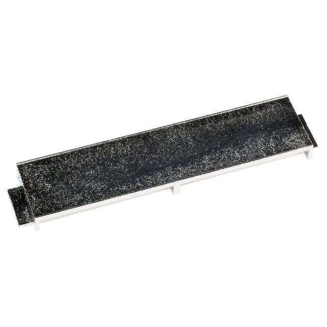 Harting - Zubehör/Ersatzteile für Industriesteckverbinder Einsatz Schalengehäuse 09069009987 D20/2 metallisiert − 50 Stück
