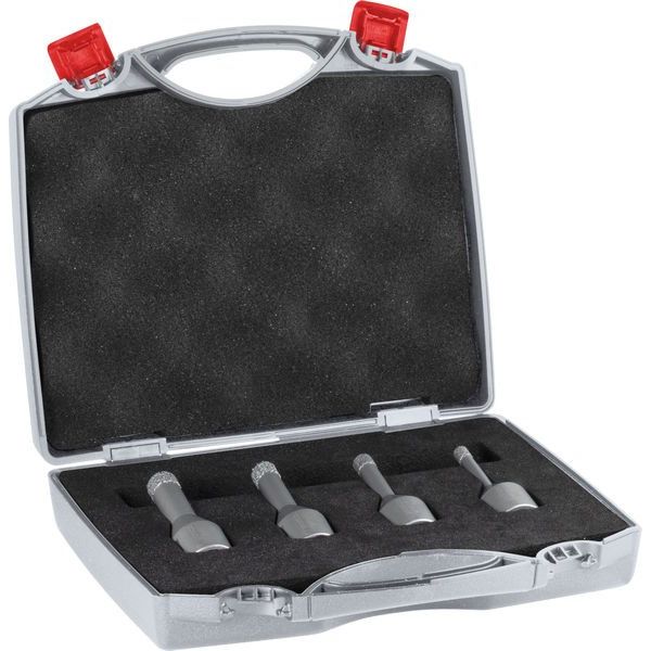 Bosch - Bohrkronenset PRO Ceramic dry M14 2607017579 Trockenbohrkronen-Se