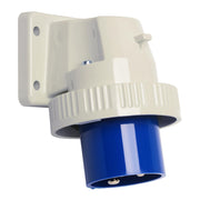 Walther Werke - CEE-Gerätestecker (IEC 60309) Anbaugerätestecker 16A 619306 3P 230V 6h IP67