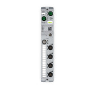WAGO - Feldbus, Dez. Peripherie - Funktions-/Technologie-Modul Anschlussblock 765-4104/100-000 4-Port-IO, Profinet