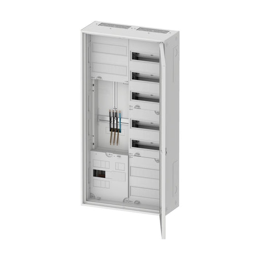 Eaton - Zähler-Komplettschrank ZSD-ZV-1100/APZ 3-Punktbefestigung