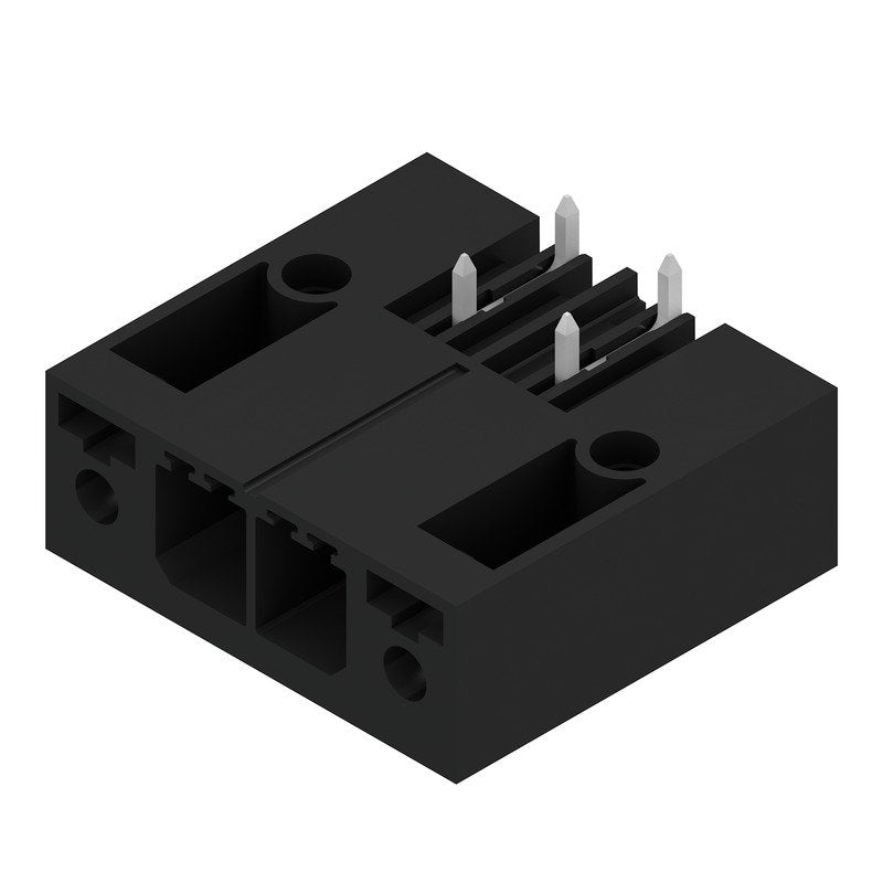 Weidmüller - Leiterplattensteckverbinder Verbinder 7.62mm SV 7.62HP#1931370000 − 60 Stück