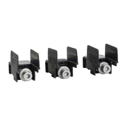 Schneider Electric - Zubehör/Ersatzteile für Niederspannungs-Schalttechnik Sammelschienenanschluss LV426963 (VE3) inkl. Schrauben