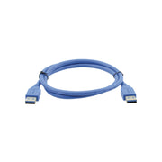 Kramer - PC-Kabel USB 3.0 Kabel C-USB3/AA-3 0,9m