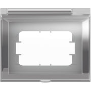 Legrand (BT) - Abdeckrahmen Abdeckung 26603 für AX/LL IP44 3-Mod