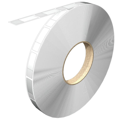 Weidmüller - Kennzeichnungsmaterial Klebeetiketten THMWORVIN12.7/38.1WS für MultiMark − 4000 Stück