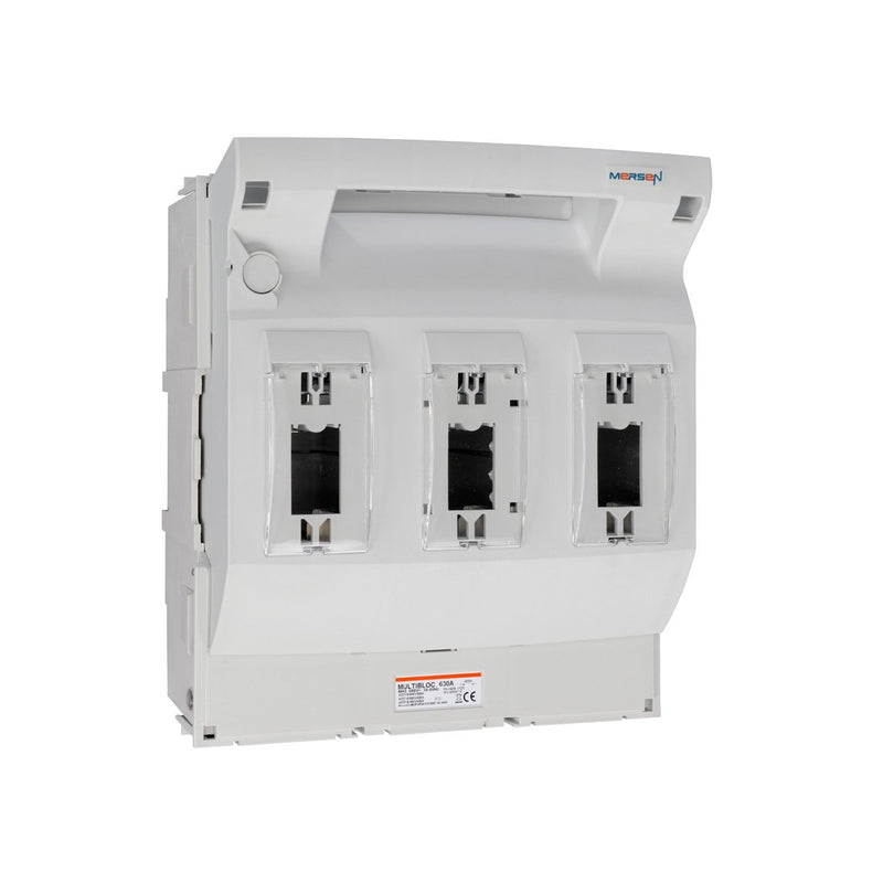 Mersen - Sicherungslastschaltleiste NH-SI-Lasttrennschalter 1.001.241 Gr.3 400A/690V 3-p