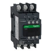 Schneider Electric - Leistungsschütz zum Schalten von Wechselstrom Leistungsschütz LC1D65A6U7 3-polig, 1S, 1Ö